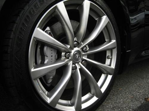 Infiniti G37 2008 photo 1