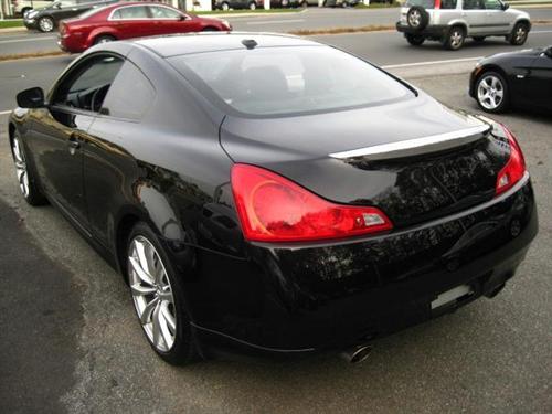 Infiniti G37 2008 photo 3