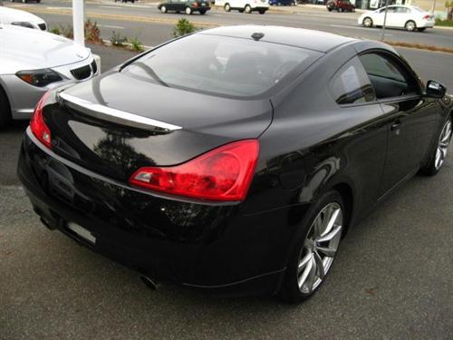 Infiniti G37 2008 photo 4