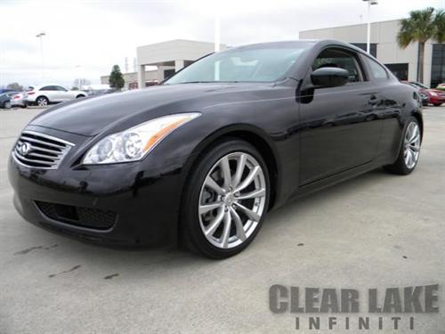 Infiniti G37 V6 2WD Other
