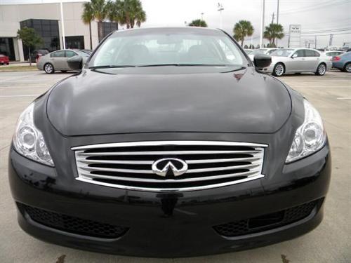 Infiniti G37 2008 photo 1