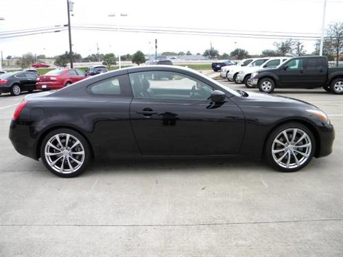 Infiniti G37 2008 photo 3