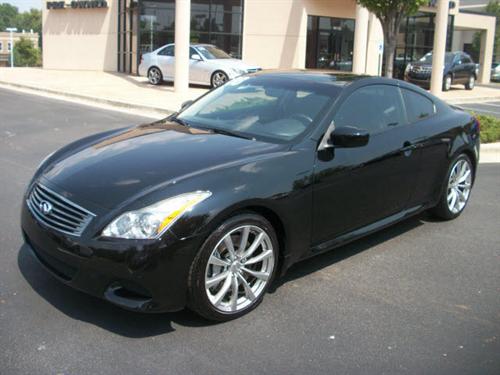 Infiniti G37 Unknown Other