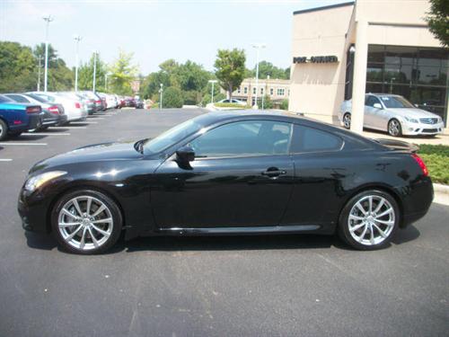 Infiniti G37 2008 photo 1