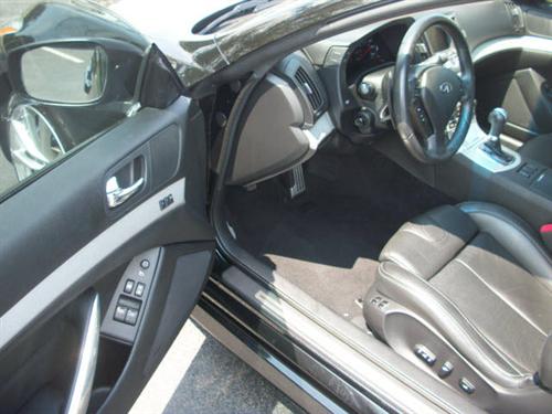 Infiniti G37 2008 photo 5