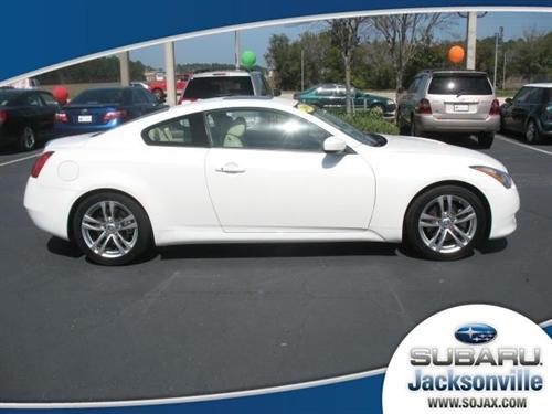 Infiniti G37 FWD 4dr Sport Other