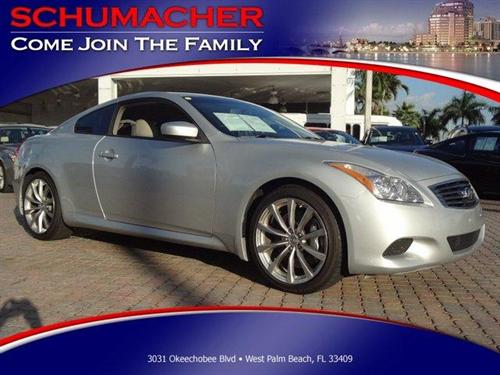 Infiniti G37 GSX Other