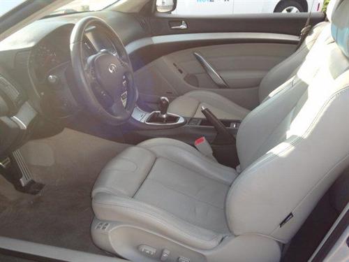 Infiniti G37 2008 photo 1