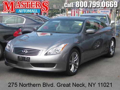 Infiniti G37 ES V6 Special Edition Other