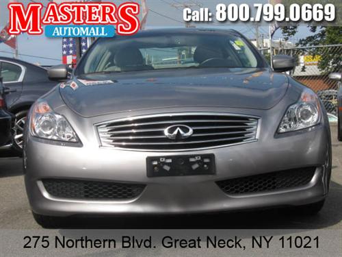 Infiniti G37 2008 photo 1