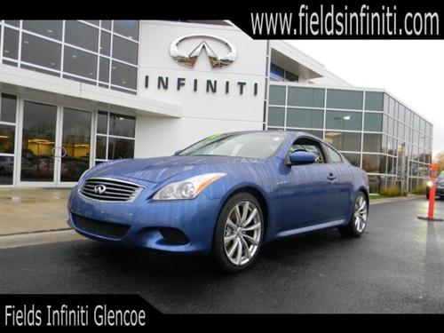 Infiniti G37 GSX Other