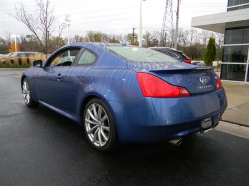 Infiniti G37 2008 photo 3