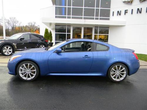 Infiniti G37 2008 photo 4