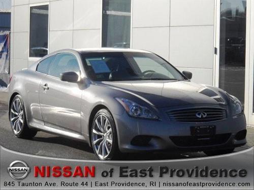 Infiniti G37 Unknown Other