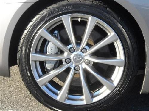 Infiniti G37 2008 photo 2