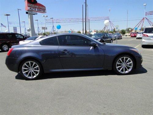 Infiniti G37 2008 photo 1