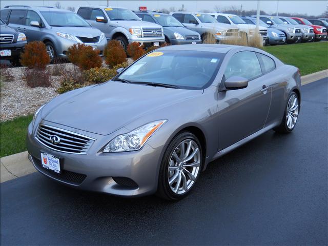 Infiniti G37 GSX Coupe