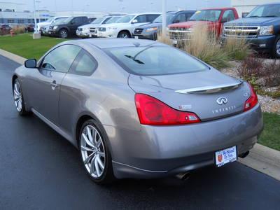 Infiniti G37 2008 photo 1