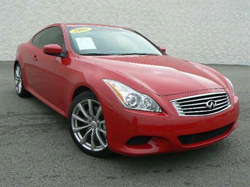 Infiniti G37 2008 photo 2