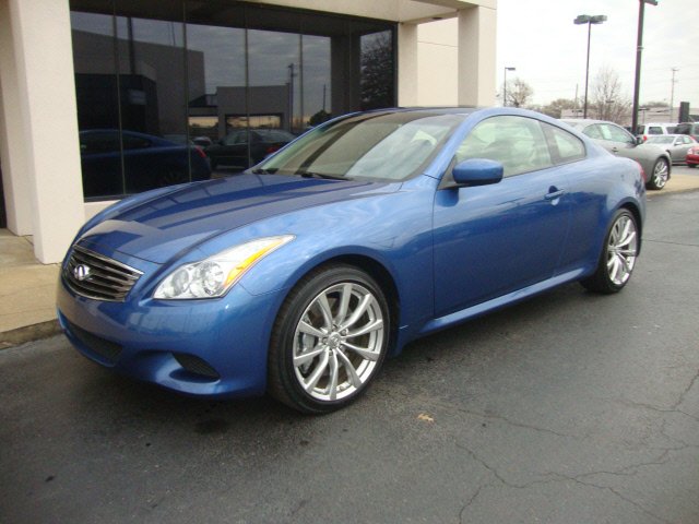 Infiniti G37 Unknown Other