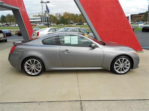 Infiniti G37 2008 photo 1