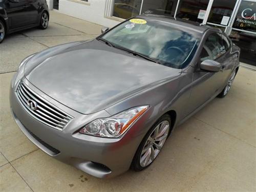 Infiniti G37 2008 photo 3
