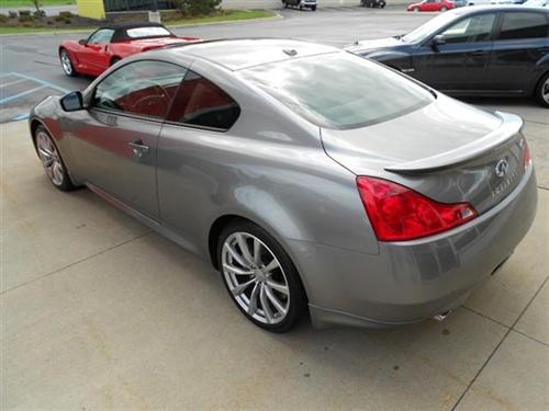 Infiniti G37 2008 photo 4