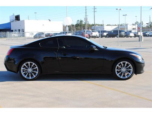 Infiniti G37 Unknown Other