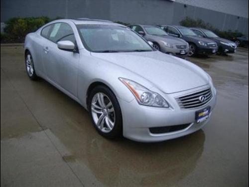 Infiniti G37 Unknown Other