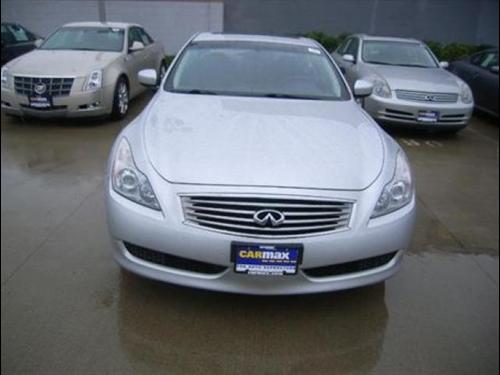 Infiniti G37 2008 photo 1