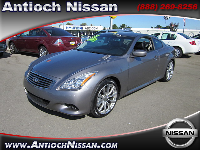 Infiniti G37 2008 photo 1
