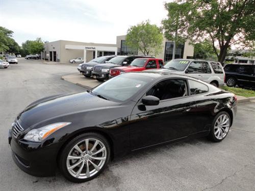 Infiniti G37 Unknown Other