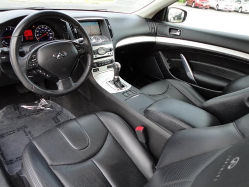 Infiniti G37 2008 photo 1