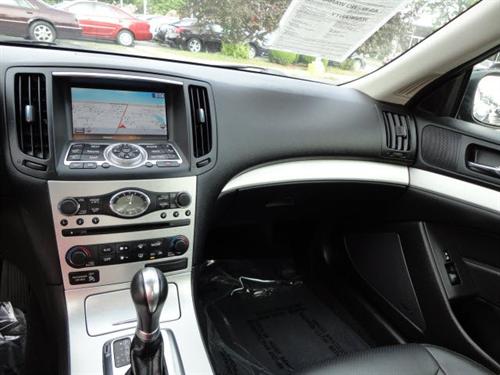 Infiniti G37 2008 photo 5