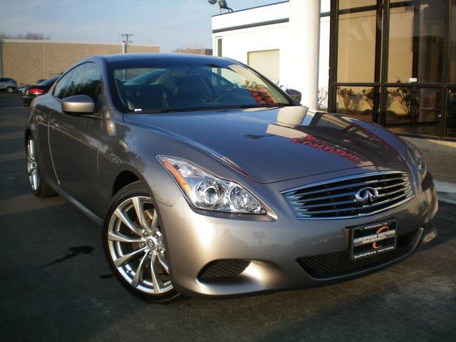 Infiniti G37 2008 photo 1