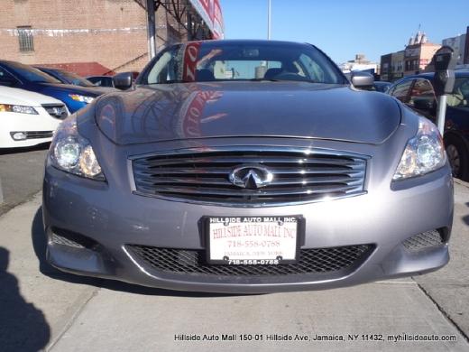 Infiniti G37 2008 photo 1