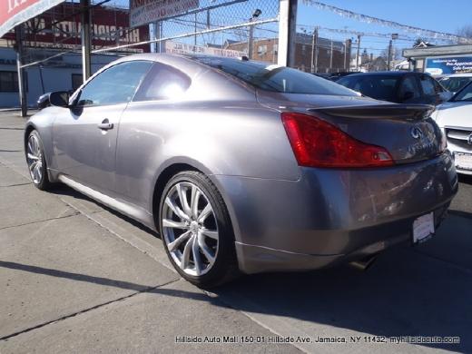 Infiniti G37 2008 photo 3