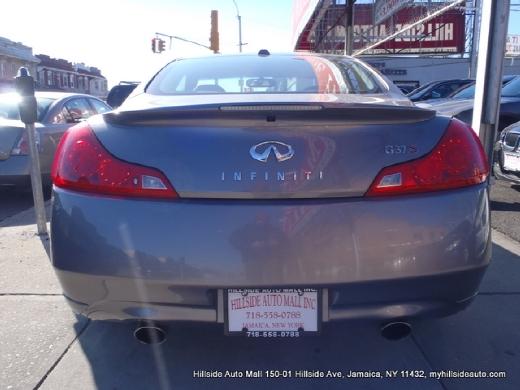 Infiniti G37 2008 photo 4