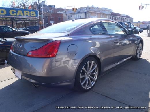 Infiniti G37 2008 photo 5