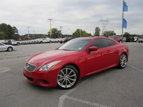 Infiniti G37 Unknown Other