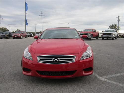 Infiniti G37 2008 photo 1