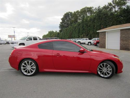 Infiniti G37 2008 photo 3