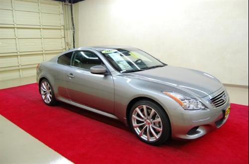 Infiniti G37 2008 photo 1