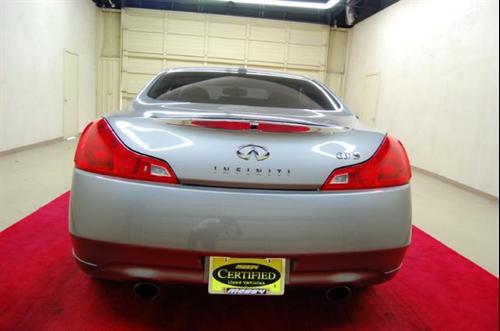 Infiniti G37 2008 photo 4