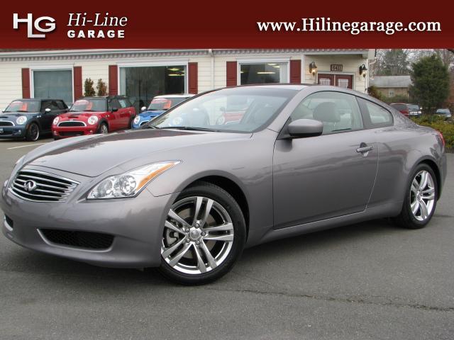 Infiniti G37 2008 photo 1