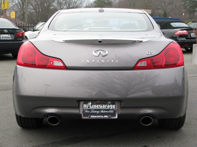 Infiniti G37 2008 photo 5