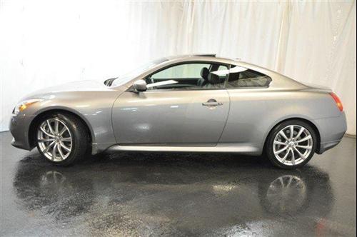 Infiniti G37 GSX Other