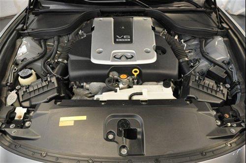 Infiniti G37 2008 photo 1