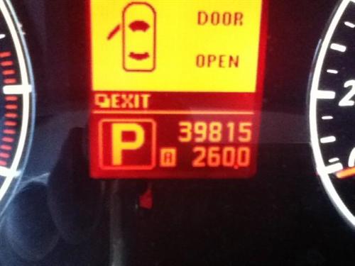 Infiniti G37 XLT, All Wheel Drive Other