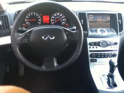 Infiniti G37 2008 photo 1